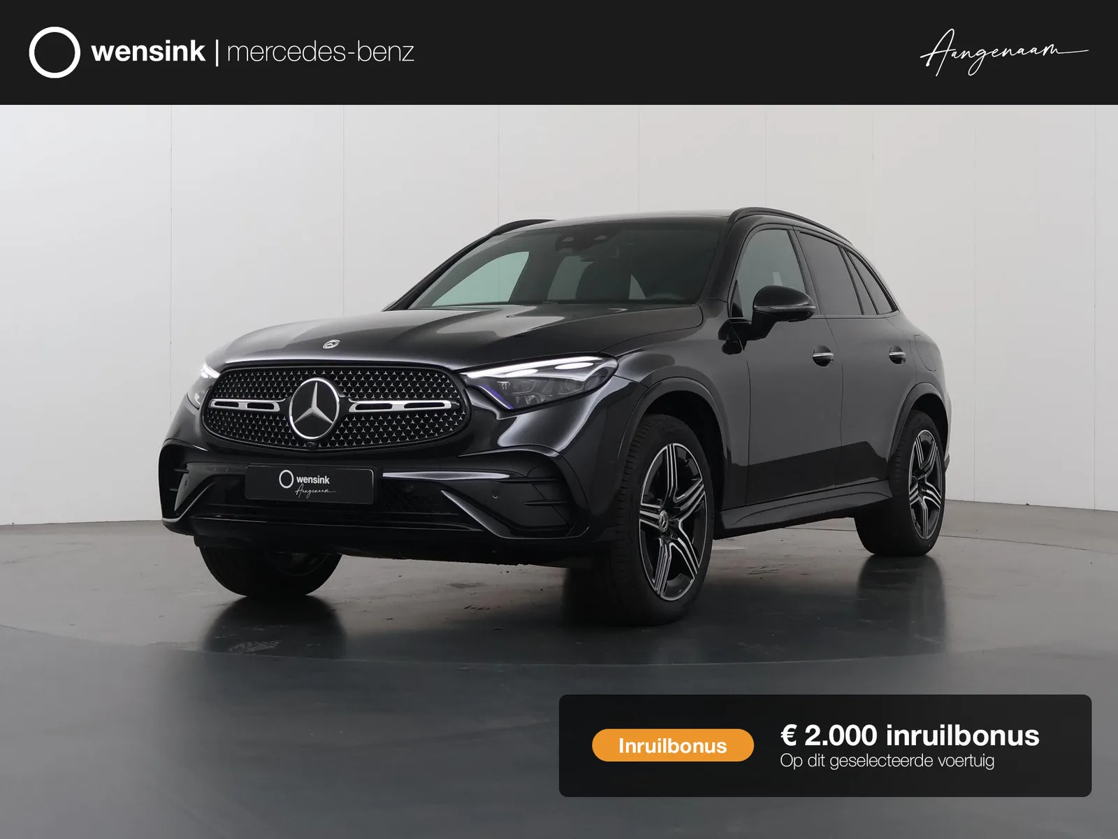 Mercedes-Benz GLC-Klasse (2026) — foto 1