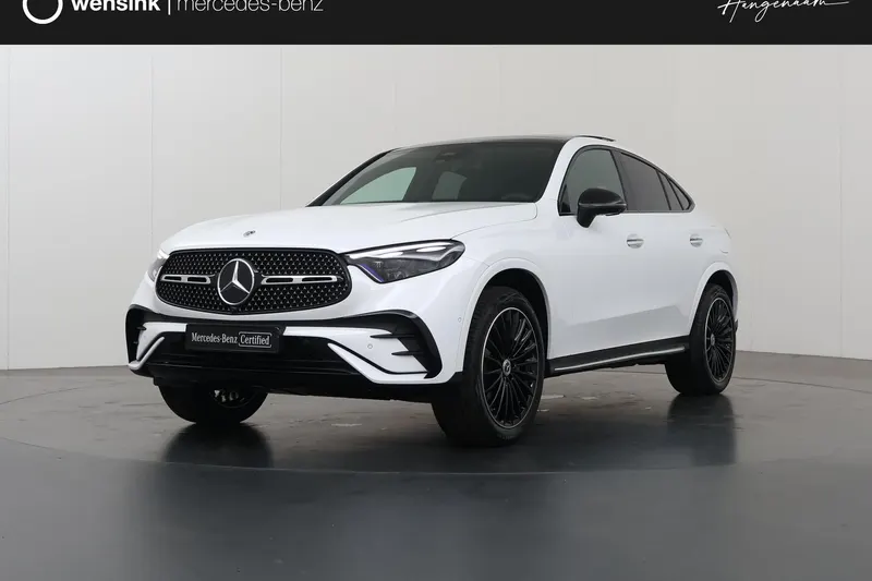 Mercedes-Benz GLC-Klasse (2026)