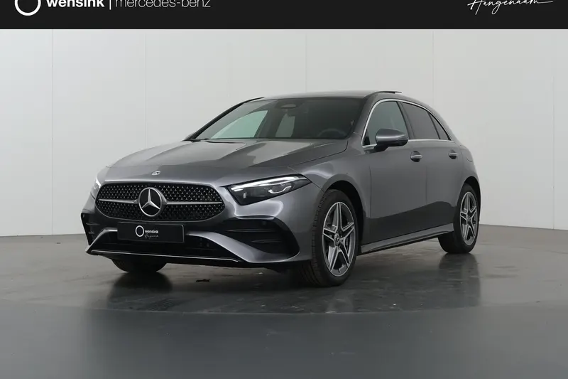 Mercedes-Benz A-Klasse (2026)