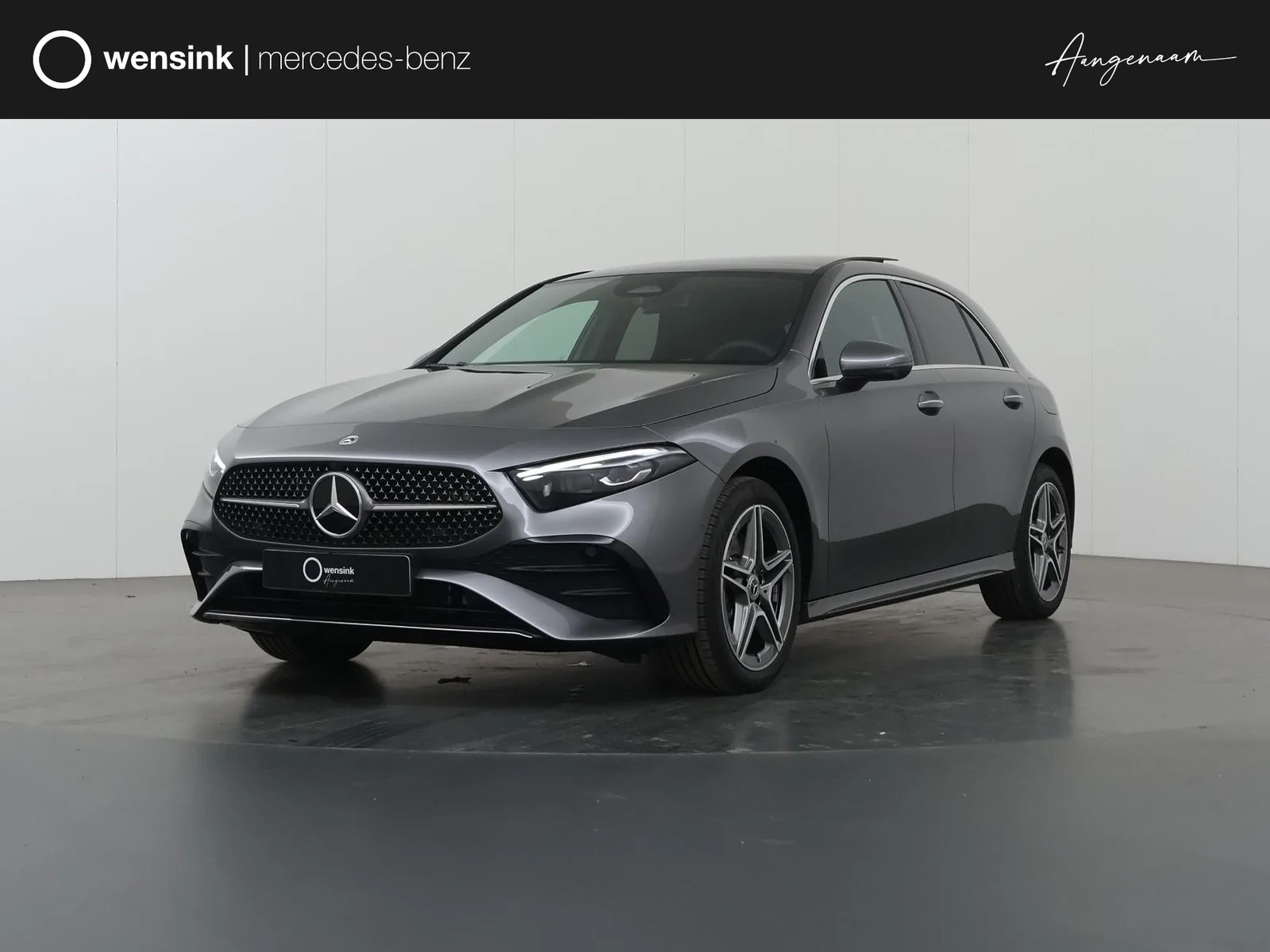 Mercedes-Benz A-Klasse (2026) — foto 1