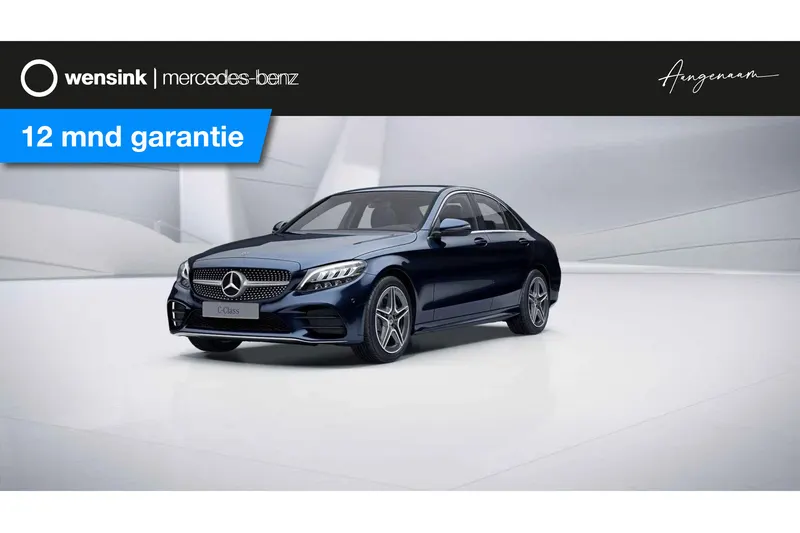 Mercedes-Benz C-Klasse (2019)