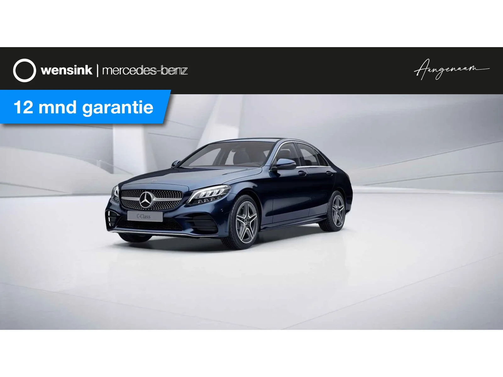 Mercedes-Benz C-Klasse (2019) — foto 1