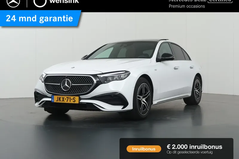 Mercedes-Benz E-Klasse (2025)