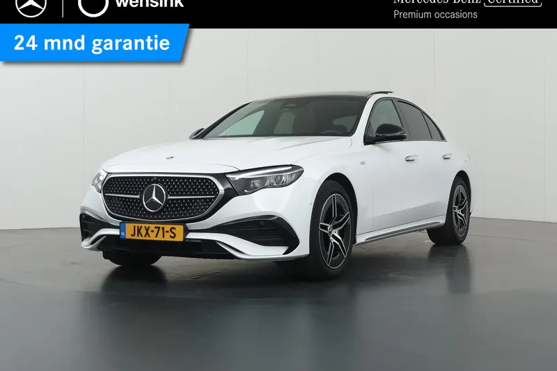 Mercedes-Benz E-Klasse (2025)