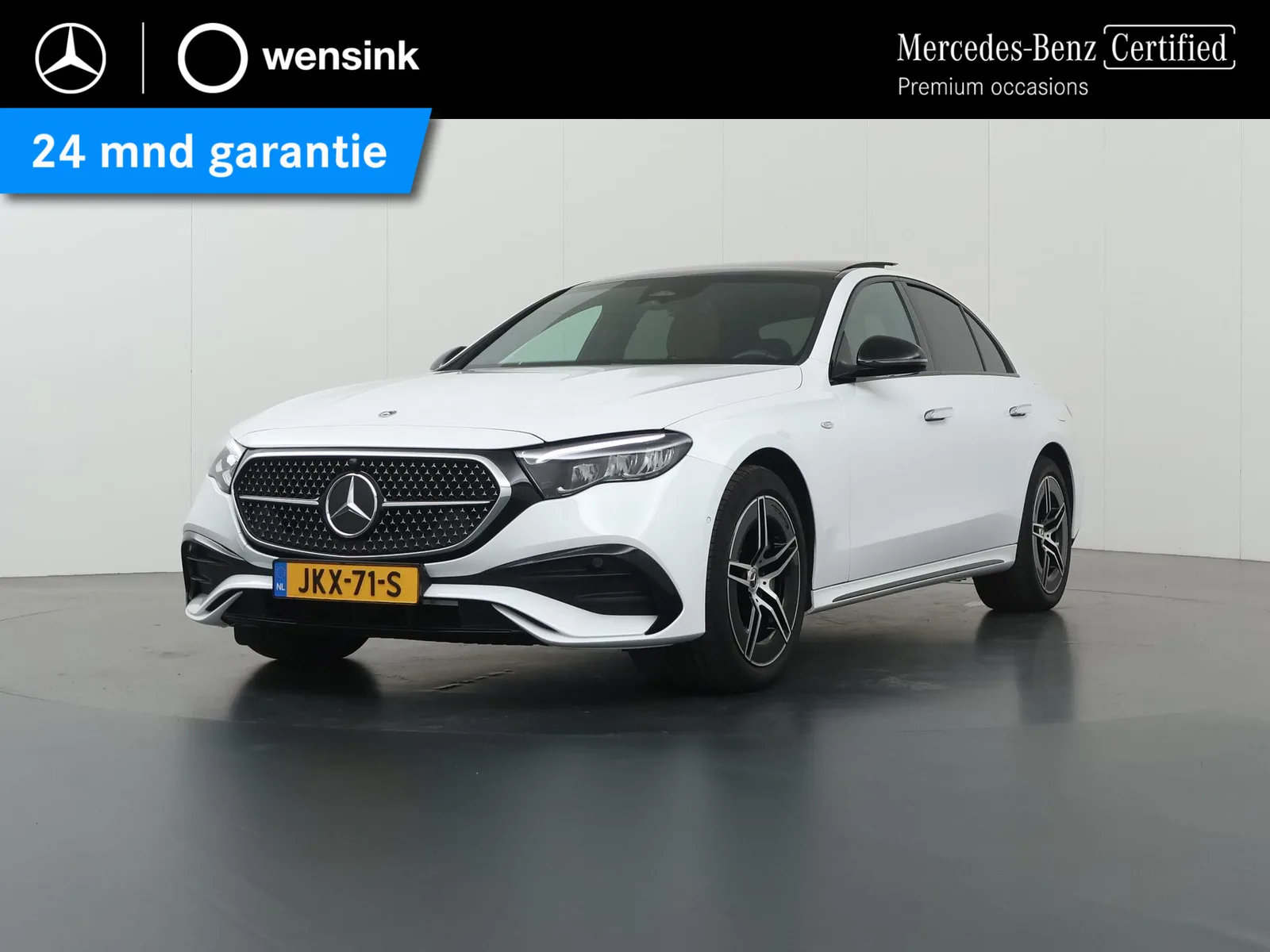 Mercedes-Benz E-Klasse (2025) — foto 1