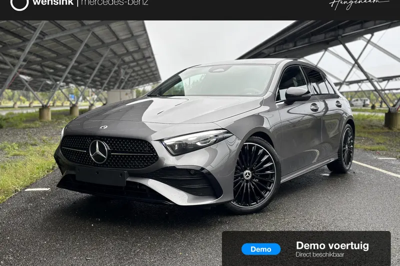 Mercedes-Benz A-Klasse (2025)