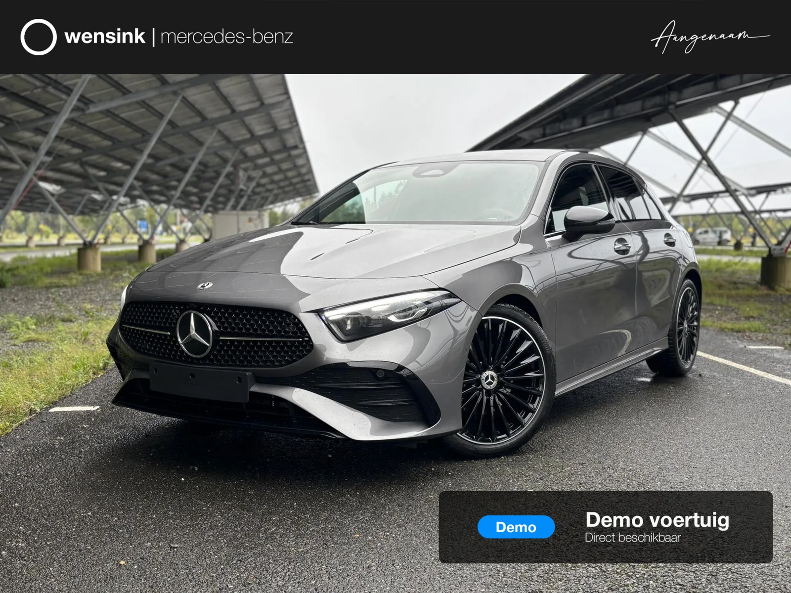 Mercedes-Benz A-Klasse (2025) — foto 1