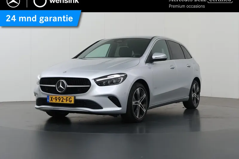 Mercedes-Benz B-Klasse (2023)