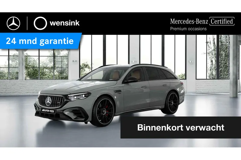 Mercedes-Benz E-Klasse (2024)