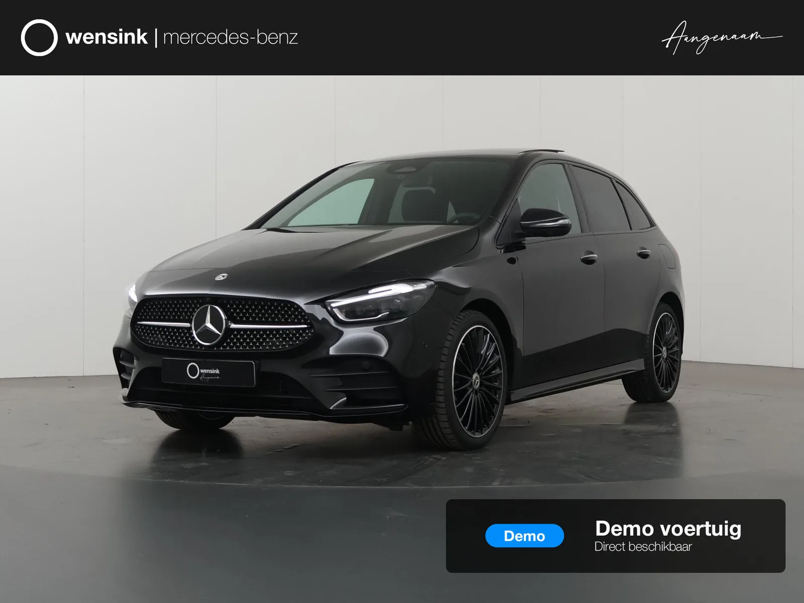 Mercedes-Benz B-Klasse (2026) — foto 1