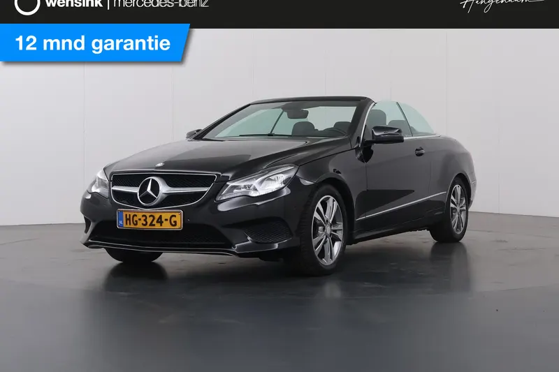 Mercedes-Benz E-Klasse (2014)