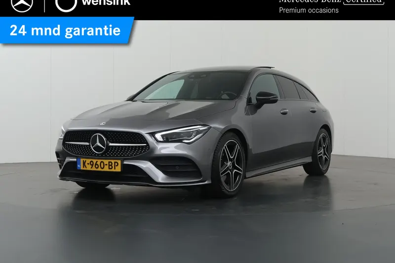 Mercedes-Benz CLA-Klasse (2020)