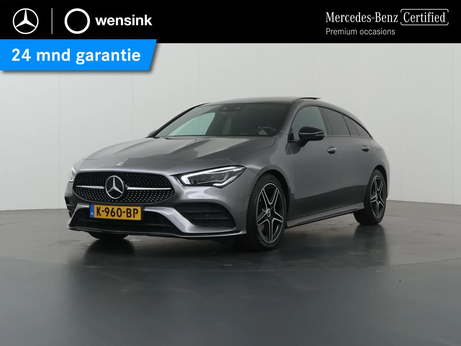 Mercedes-Benz CLA-Klasse (2020) — foto 1