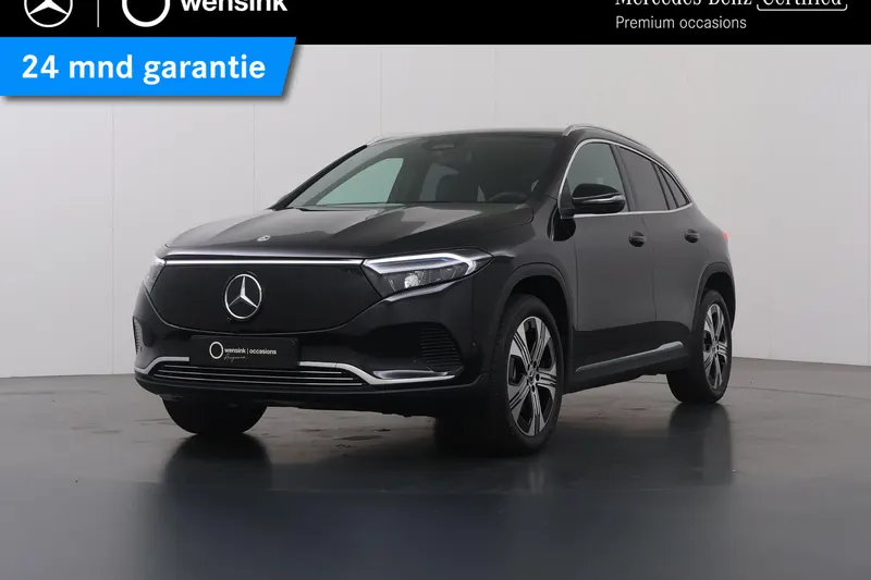 Mercedes-Benz EQA (2025)
