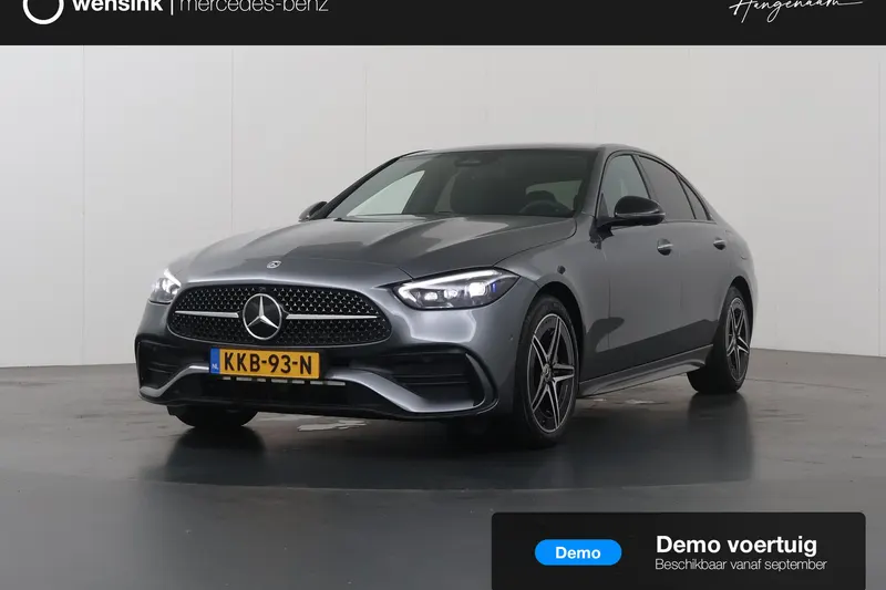 Mercedes-Benz C-Klasse (2026)