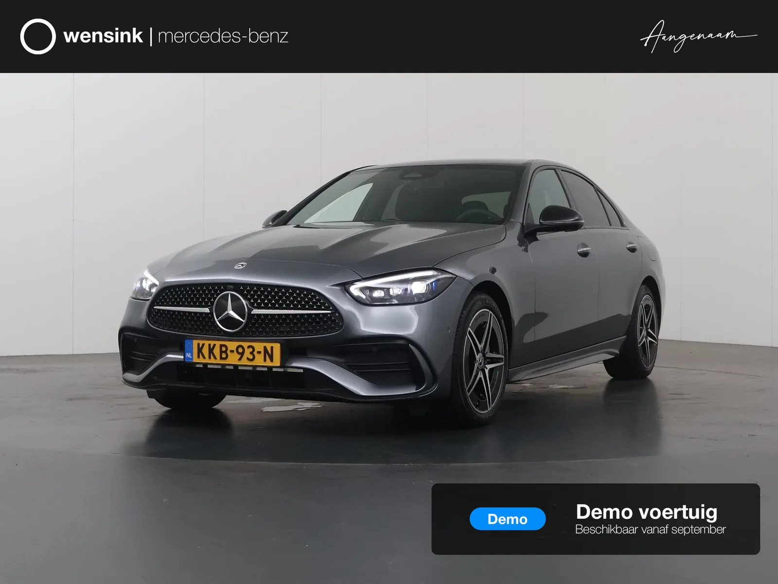 Mercedes-Benz C-Klasse (2026) — foto 1