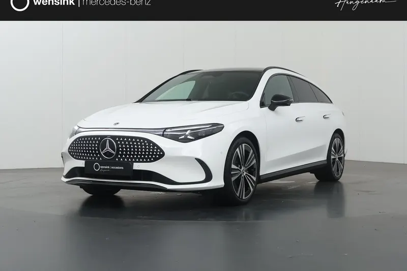 Mercedes-Benz CLA-Klasse (2026)
