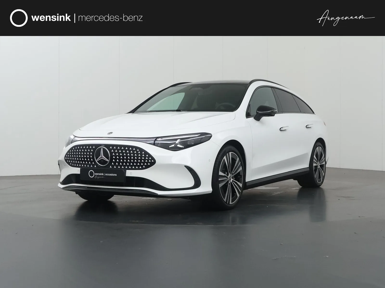 Mercedes-Benz CLA-Klasse (2026) — foto 1