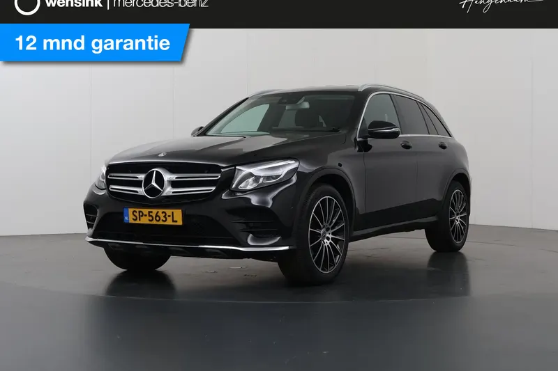 Mercedes-Benz GLC-Klasse (2018)