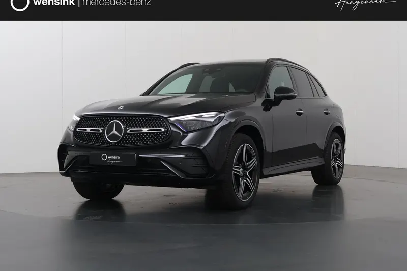 Mercedes-Benz GLC-Klasse (2026)