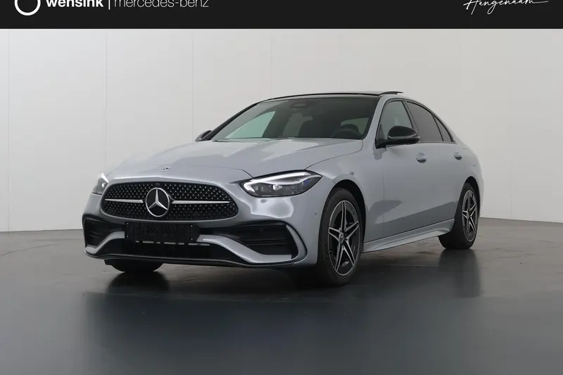 Mercedes-Benz C-Klasse (2026)