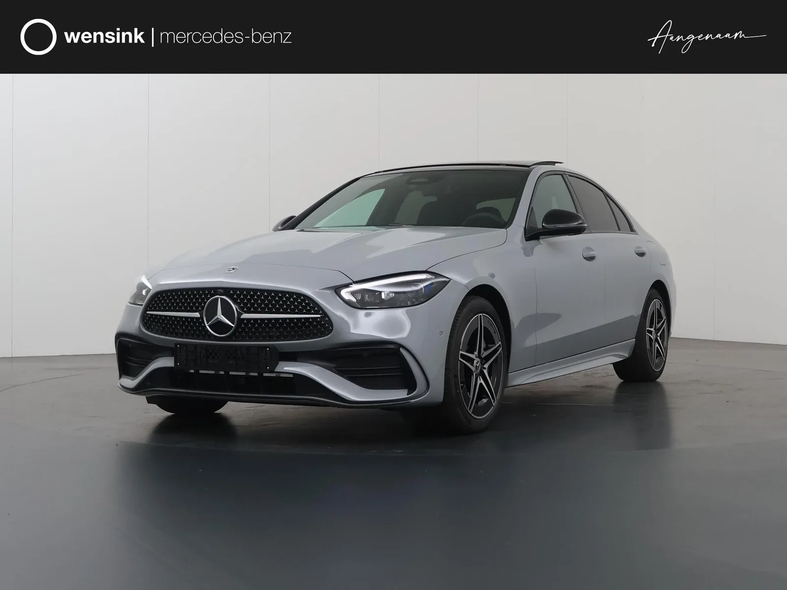 Mercedes-Benz C-Klasse (2026) — foto 1