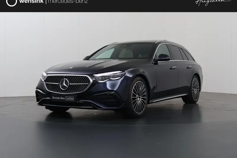 Mercedes-Benz E-Klasse (2026)