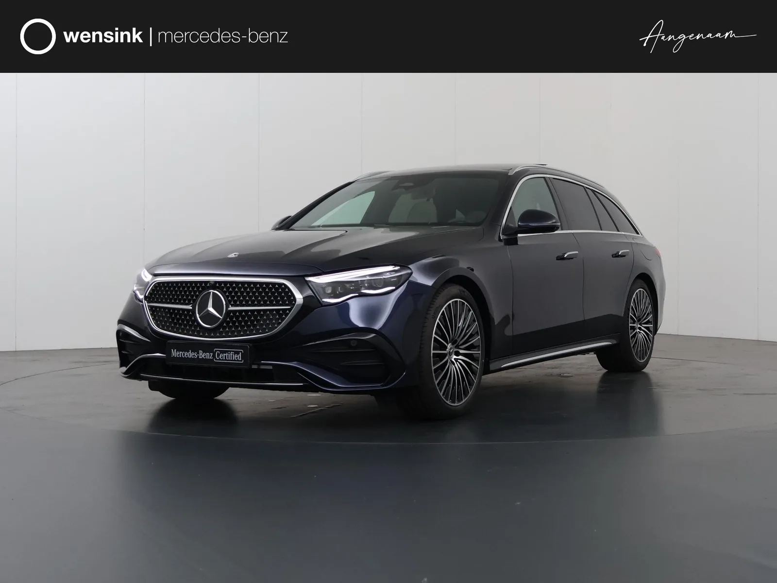 Mercedes-Benz E-Klasse (2026) — foto 1
