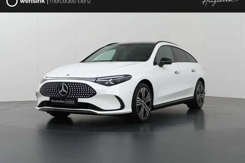 Mercedes-Benz CLA-Klasse (2026)
