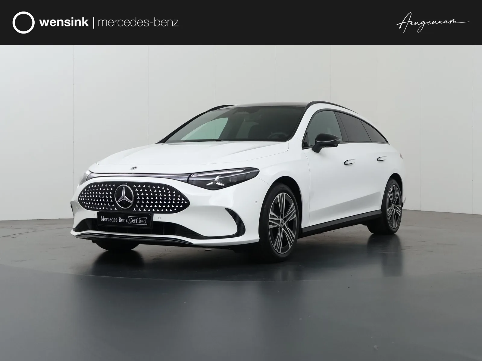 Mercedes-Benz CLA-Klasse (2026) — foto 1