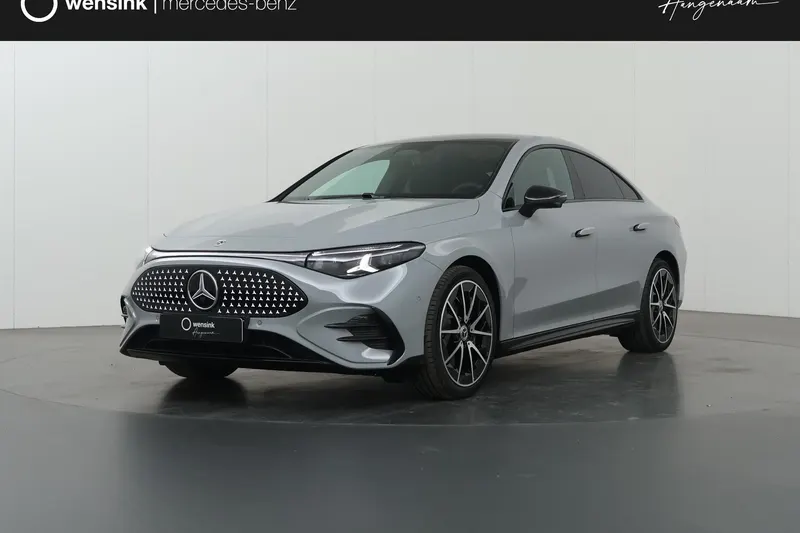 Mercedes-Benz CLA-Klasse (2026)