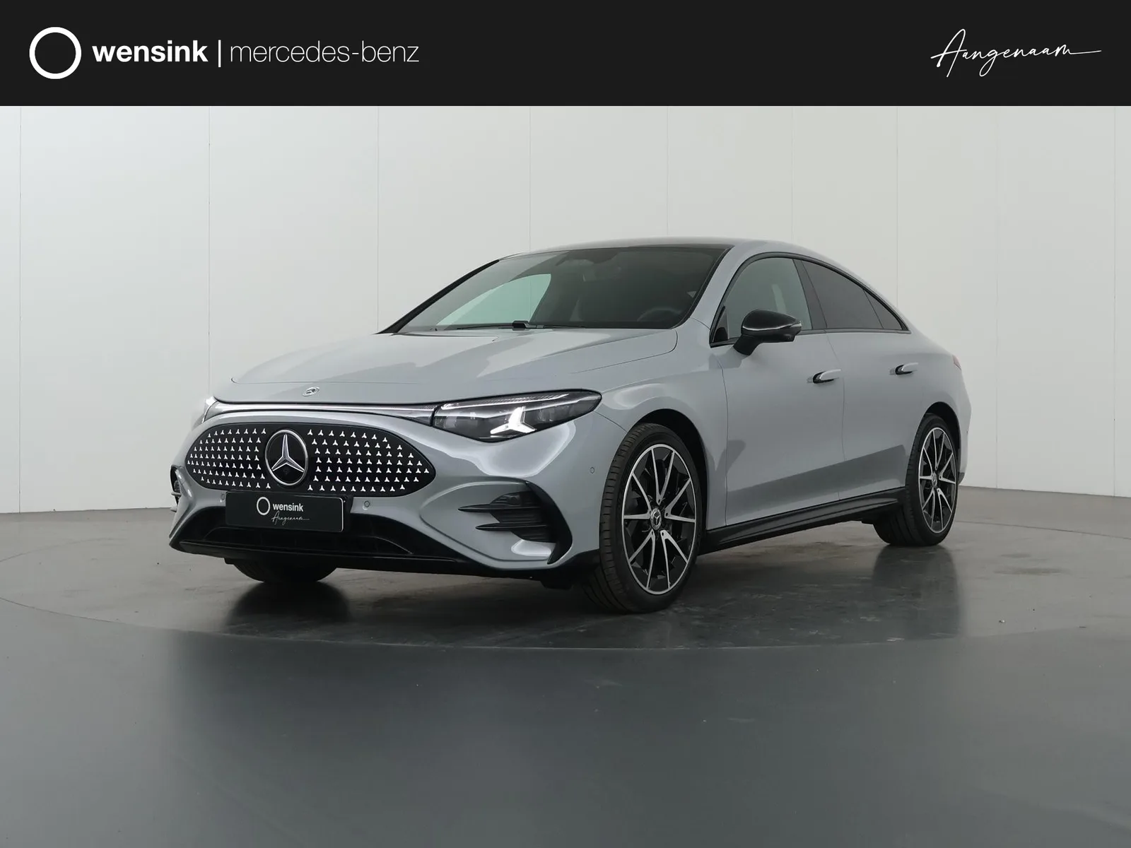 Mercedes-Benz CLA-Klasse (2026) — foto 1
