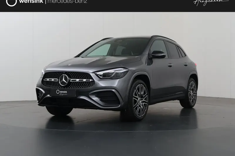 Mercedes-Benz GLA-Klasse (2026)