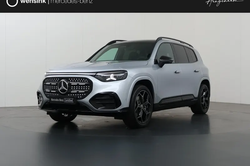 Mercedes-Benz GLB-Klasse (2026)