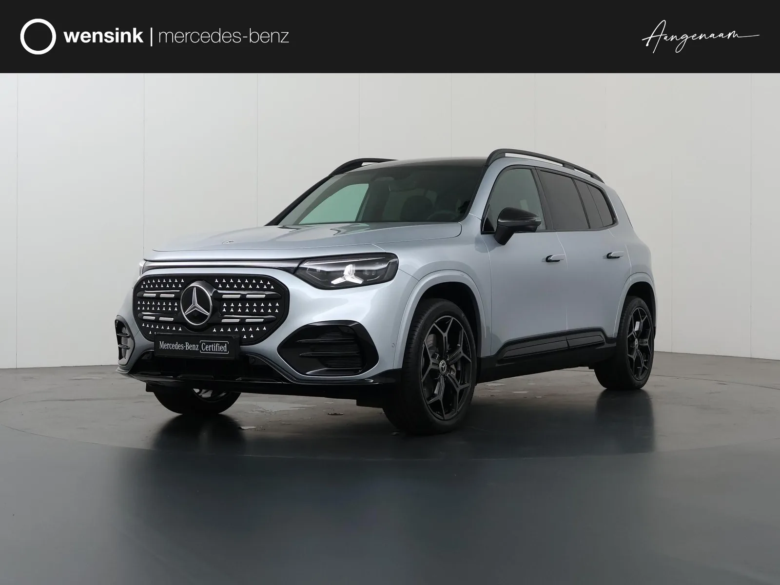 Mercedes-Benz GLB-Klasse (2026) — foto 1