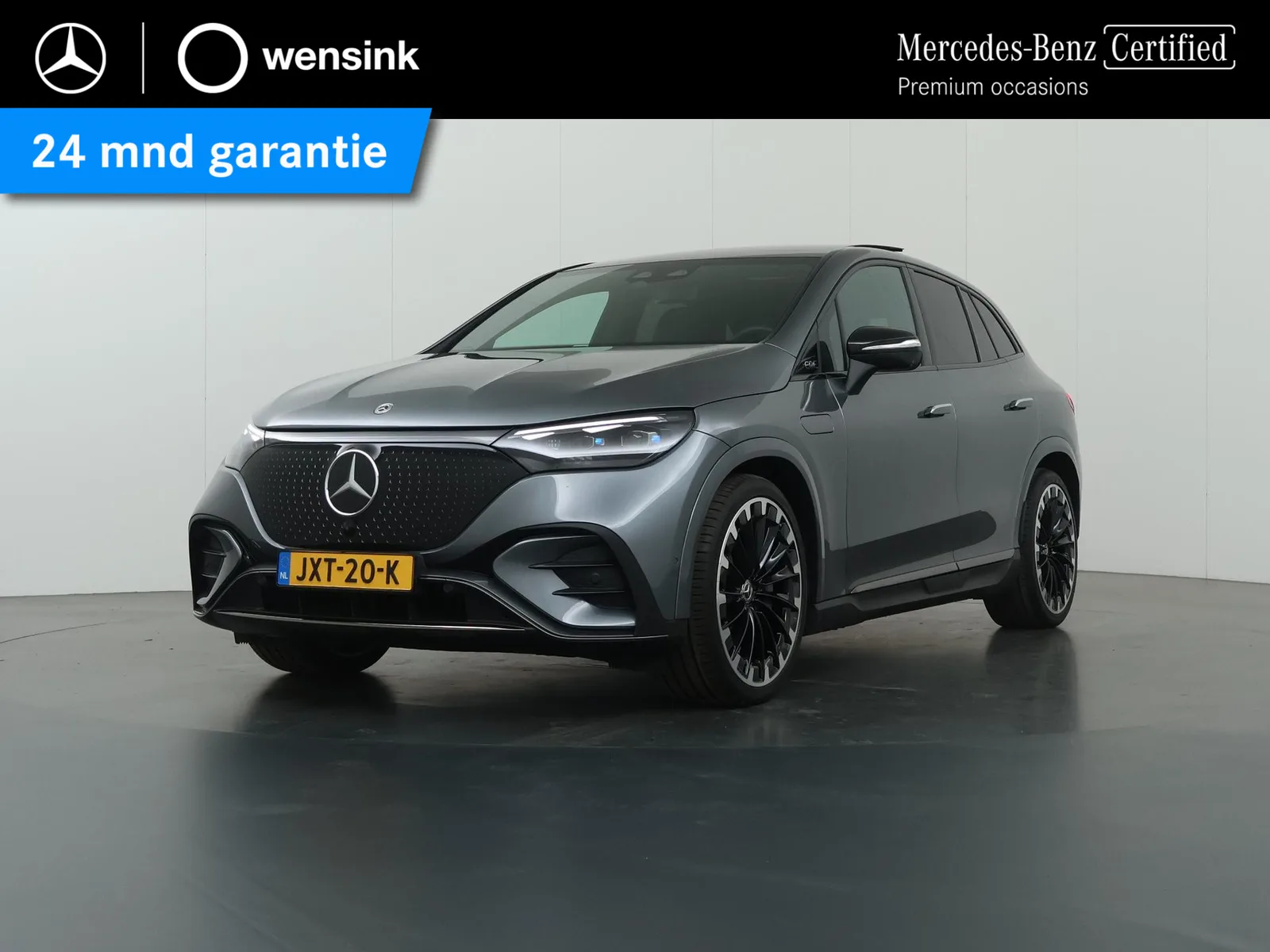 Mercedes-Benz EQE (2025) — foto 1