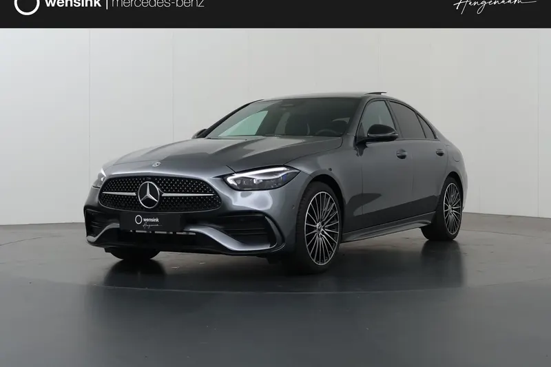 Mercedes-Benz C-Klasse (2026)