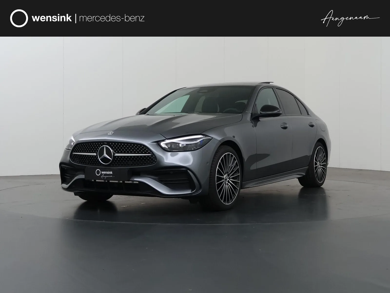 Mercedes-Benz C-Klasse (2026) — foto 1