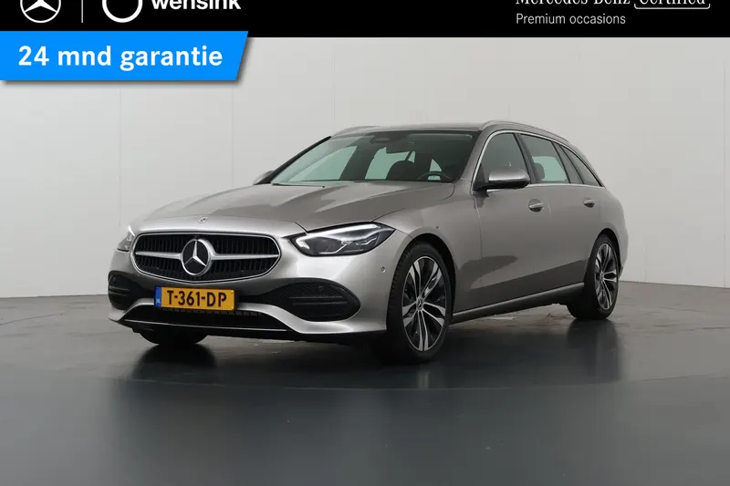 Mercedes-Benz C-Klasse (2023)