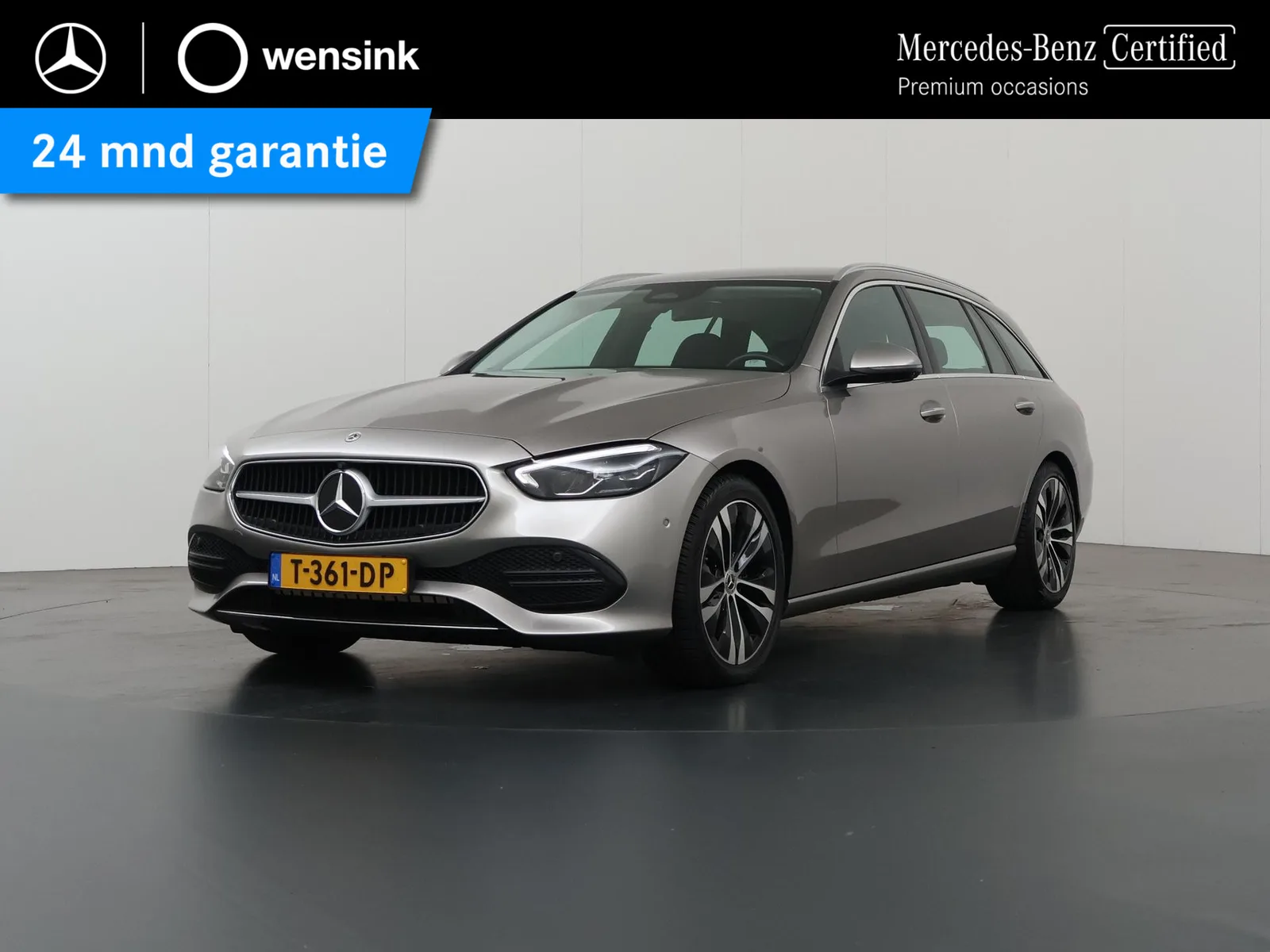 Mercedes-Benz C-Klasse (2023) — foto 1