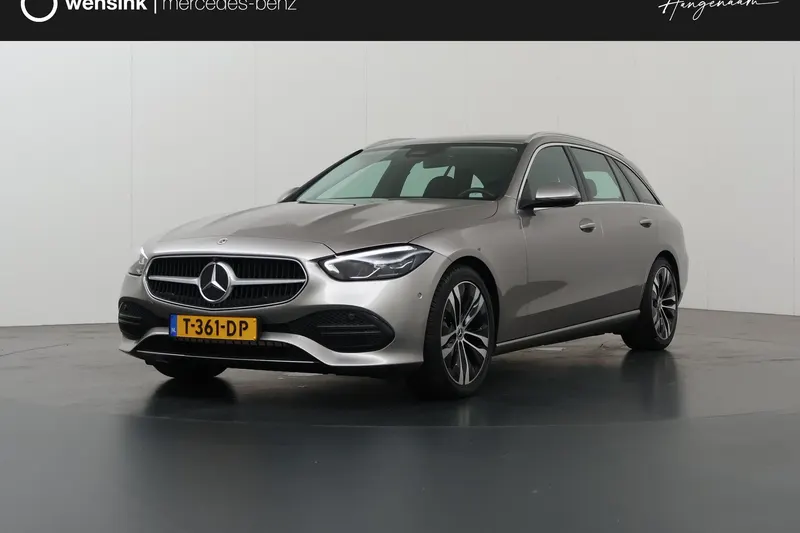 Mercedes-Benz C-Klasse (2023)