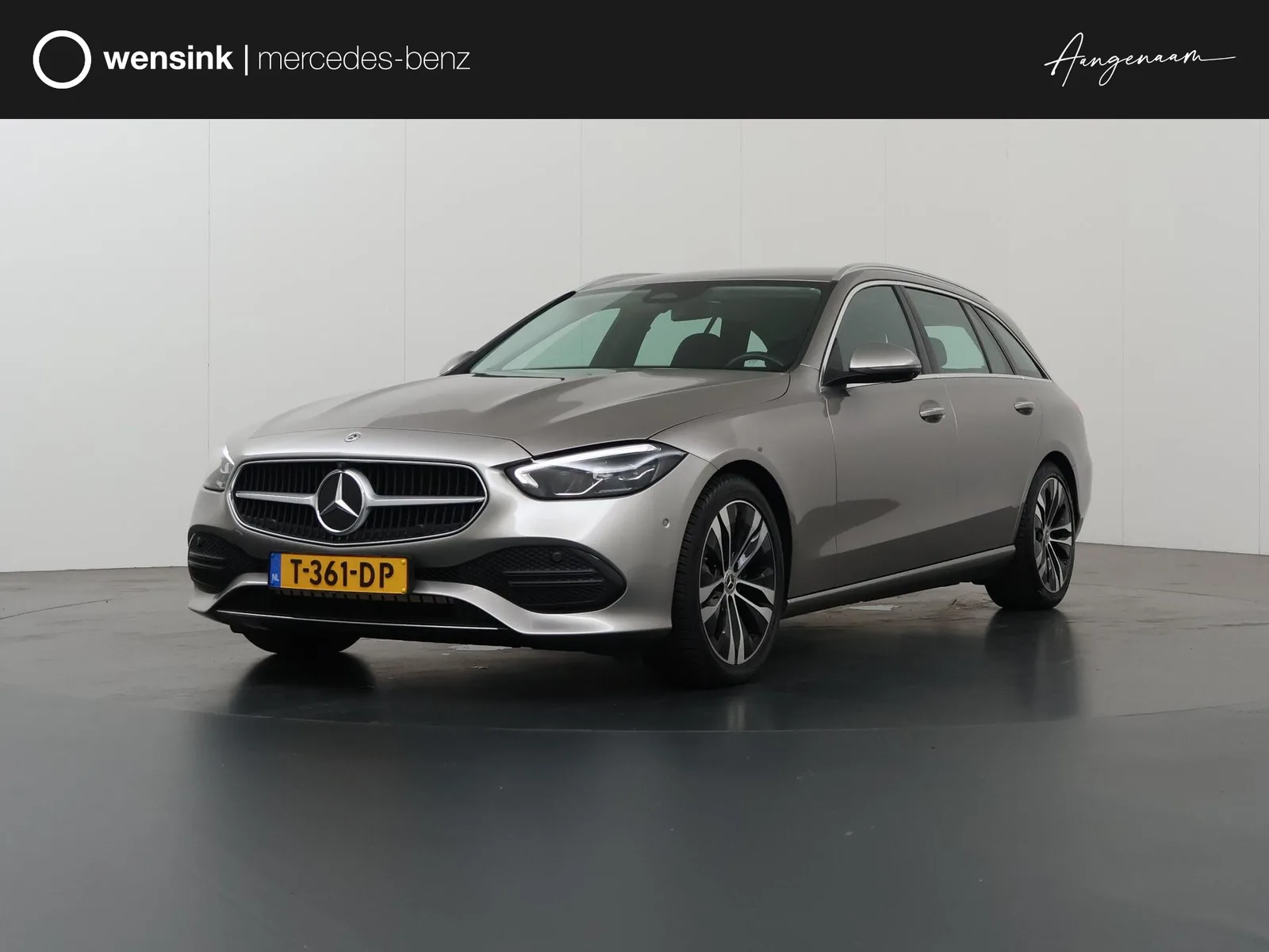 Mercedes-Benz C-Klasse (2023) — foto 1