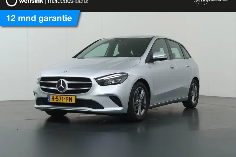 Mercedes-Benz B-Klasse (2020)