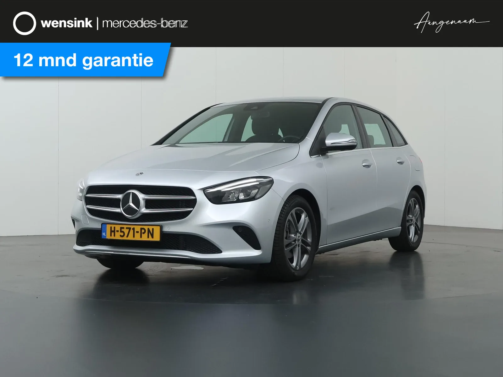 Mercedes-Benz B-Klasse (2020) — foto 1