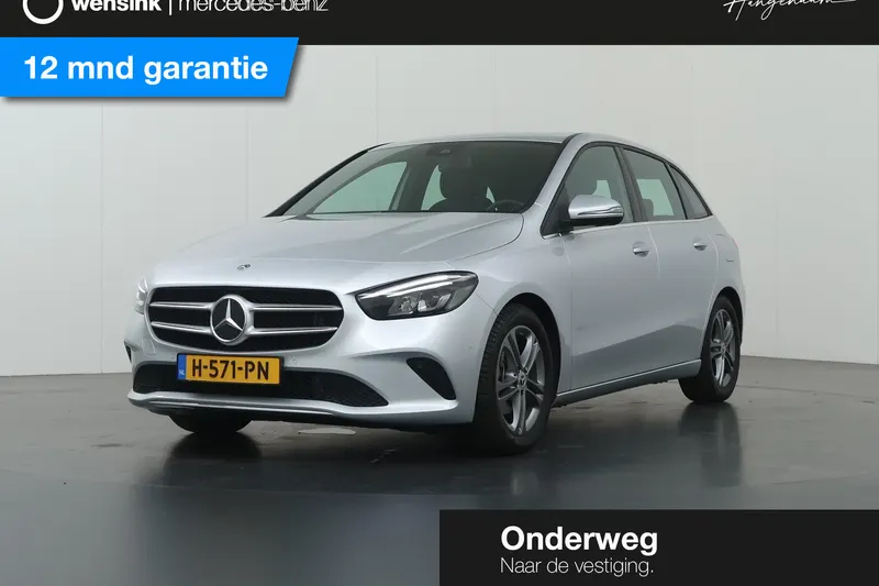 Mercedes-Benz B-Klasse (2020)