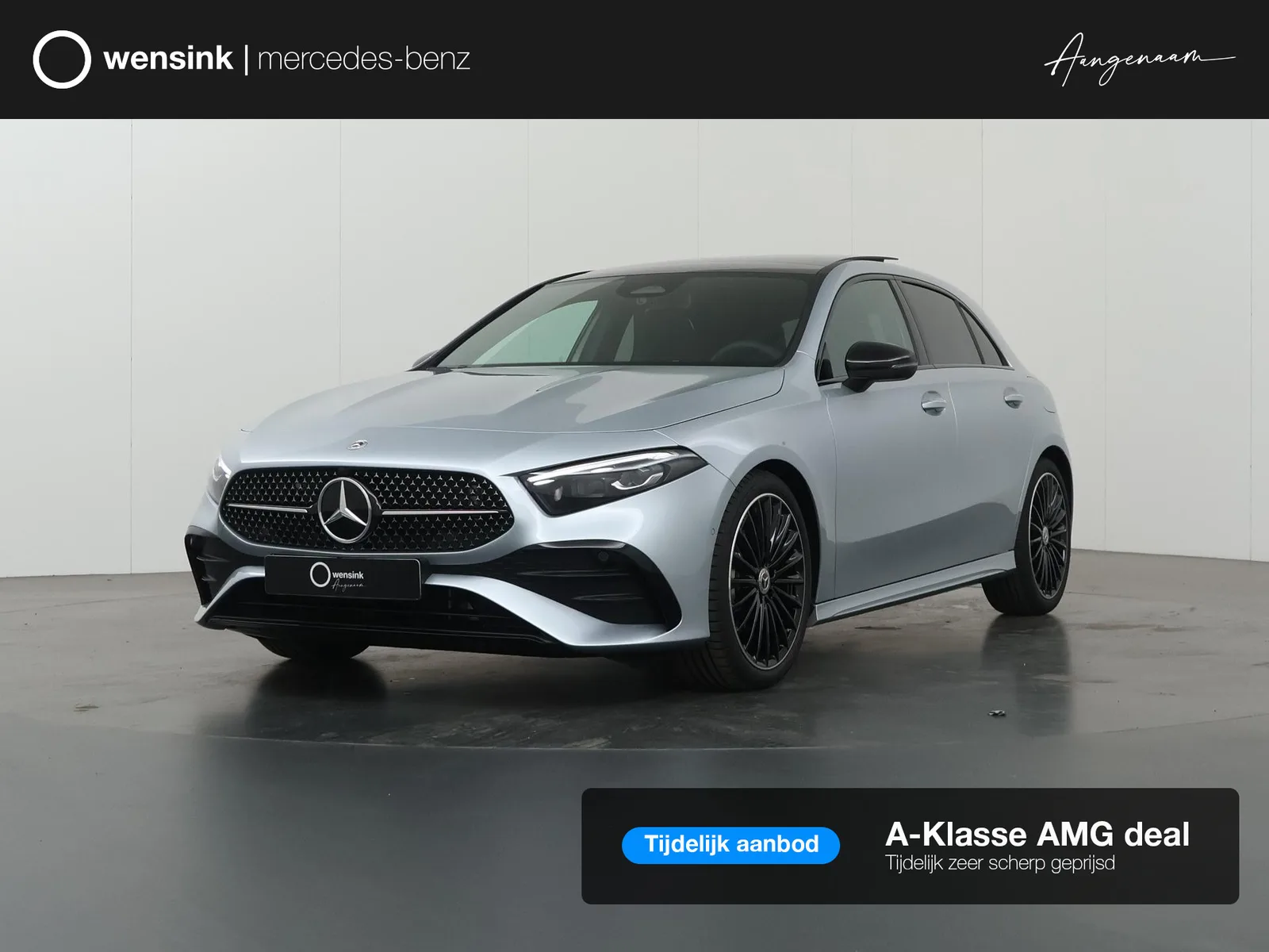 Mercedes-Benz A-Klasse (2026) — foto 1