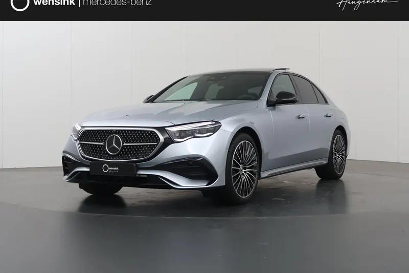 Mercedes-Benz E-Klasse (2026)