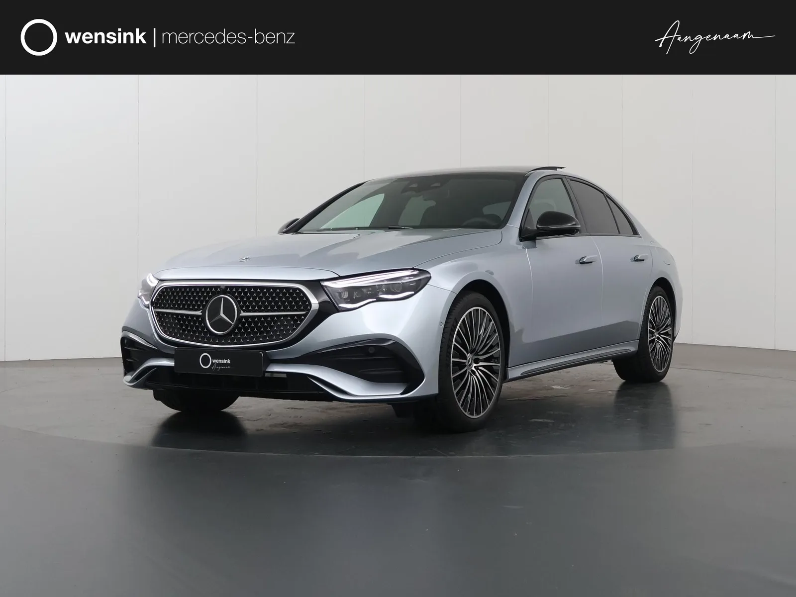 Mercedes-Benz E-Klasse (2026) — foto 1