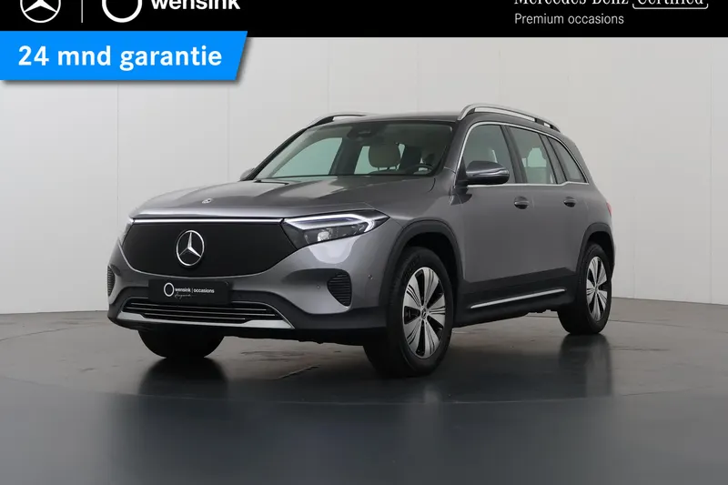 Mercedes-Benz EQB (2025)