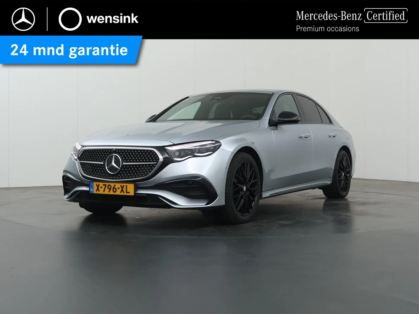 Mercedes-Benz E-Klasse (2024) — foto 1
